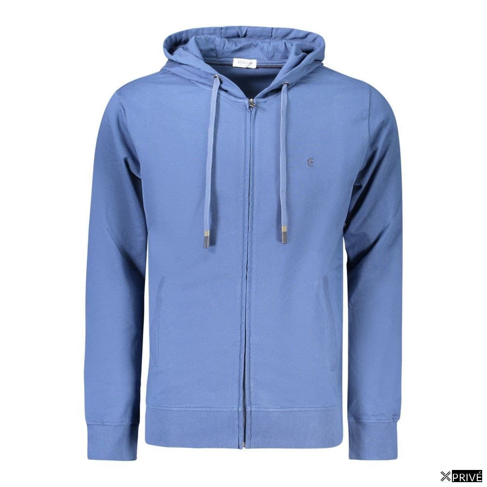 Pull bleu en Coton — 1