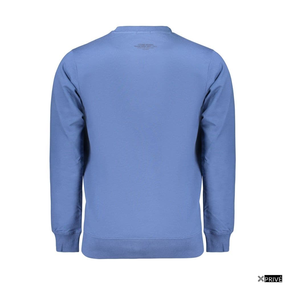 Pull bleu en Coton — 2
