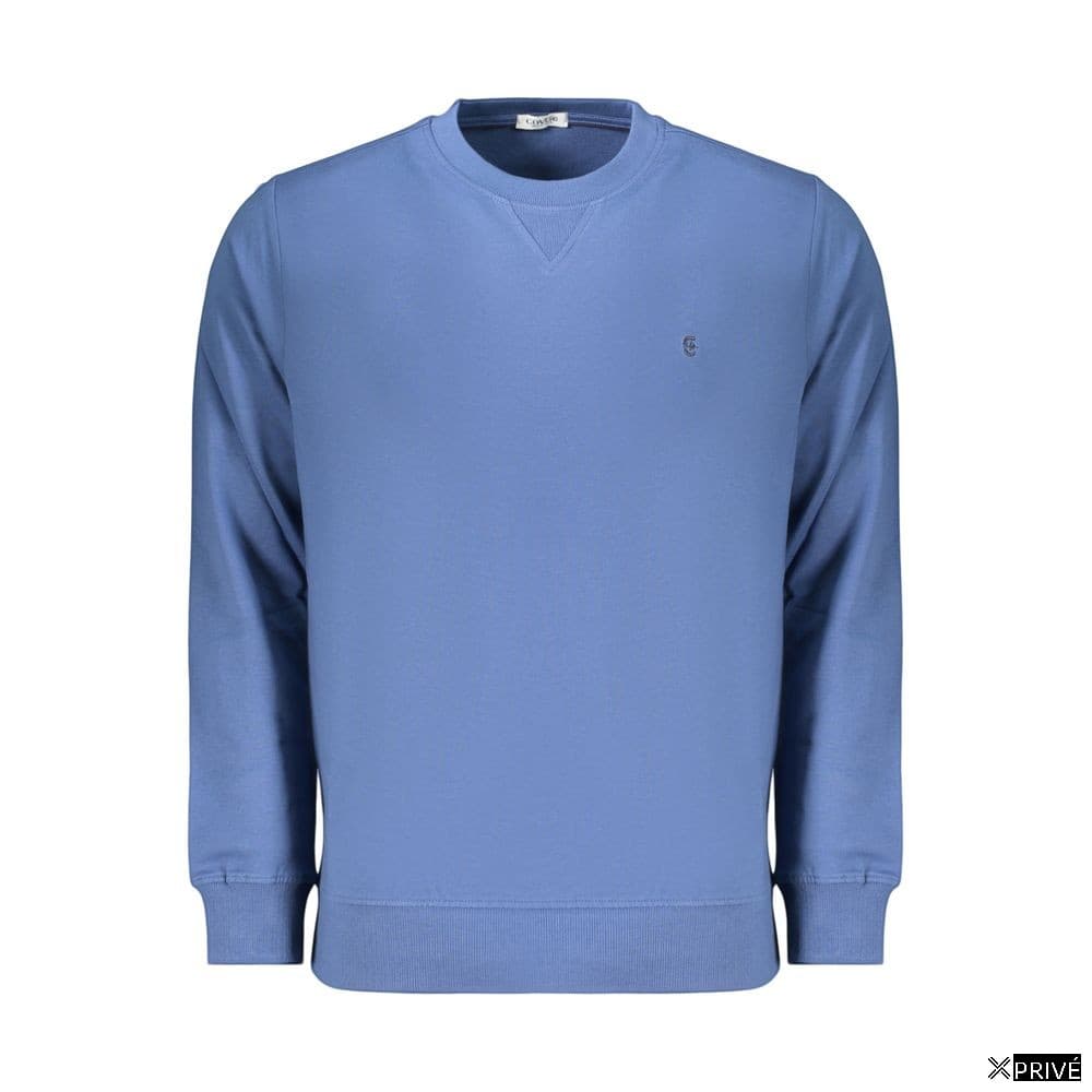 Pull bleu en Coton — 1