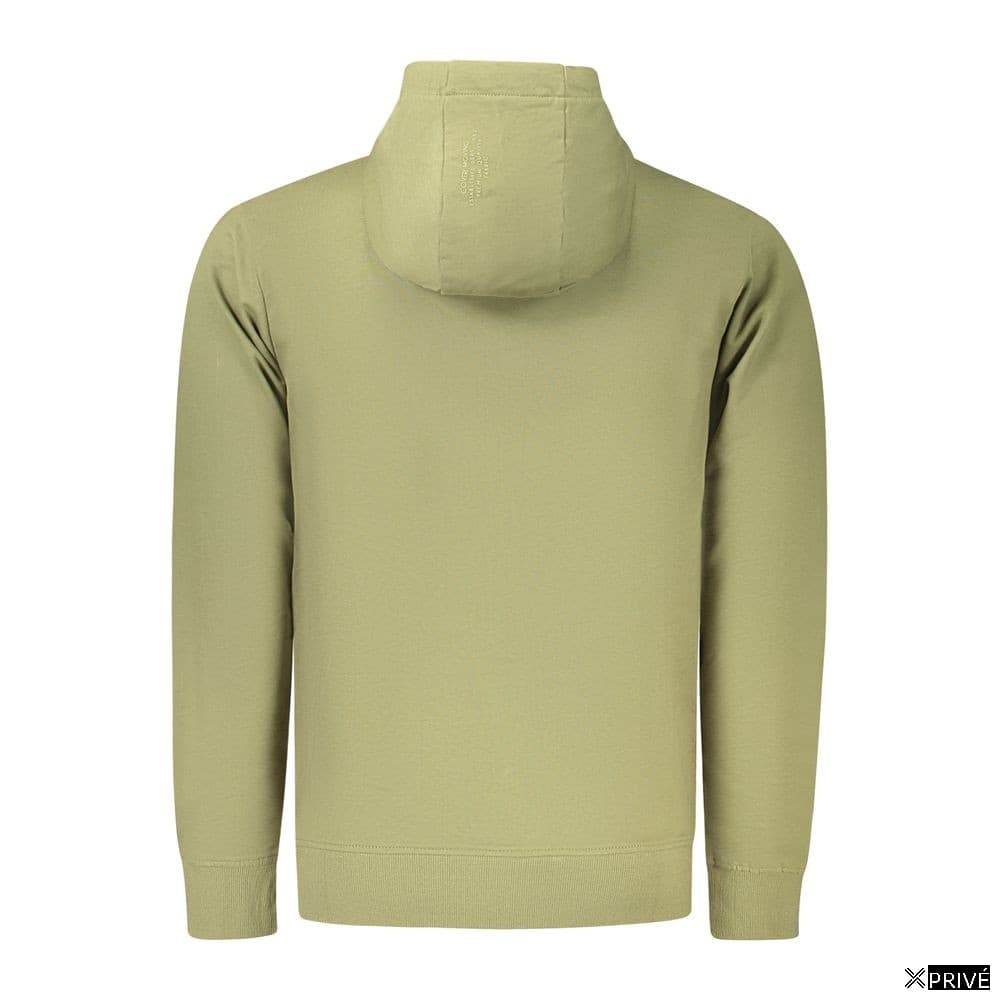 Pull vert en Coton — 2