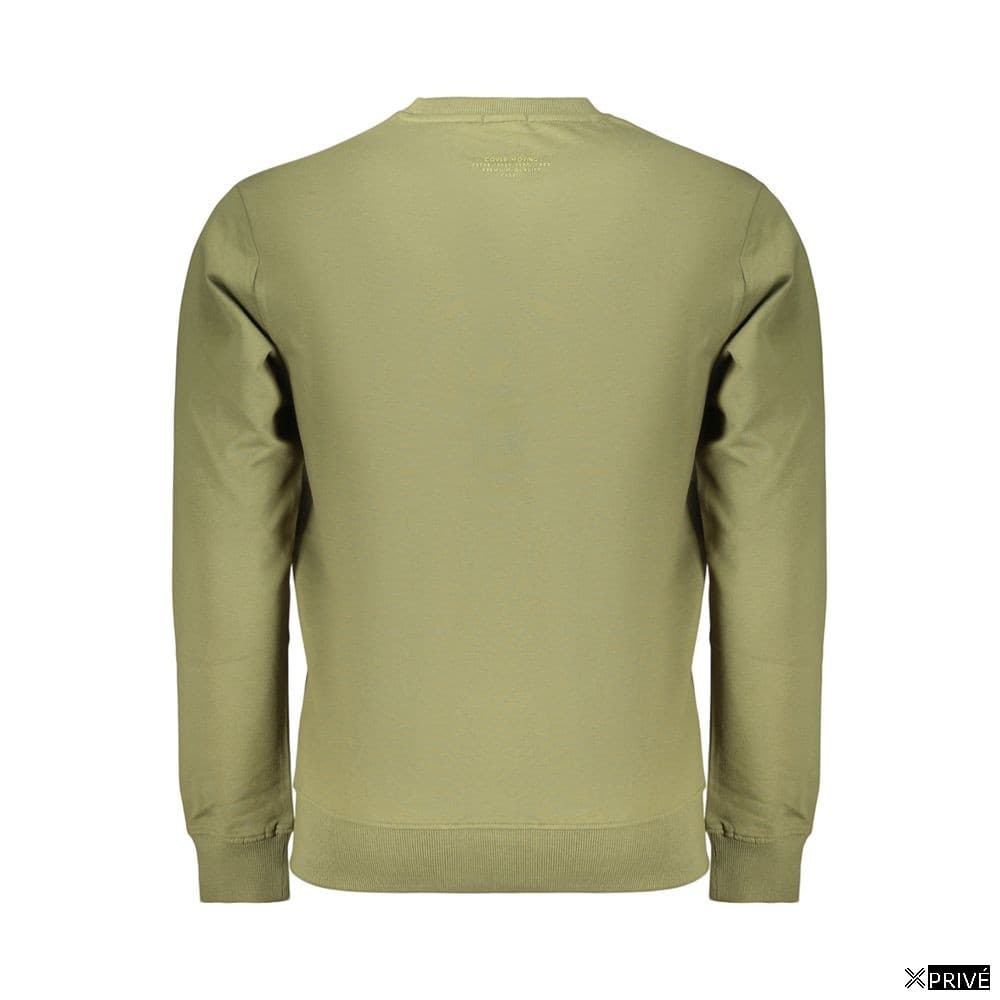 Pull vert en Coton — 2