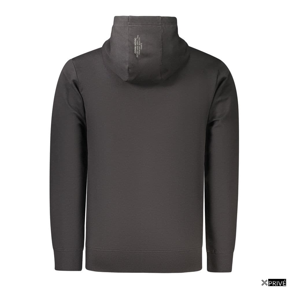 Pull noir en Coton — 2