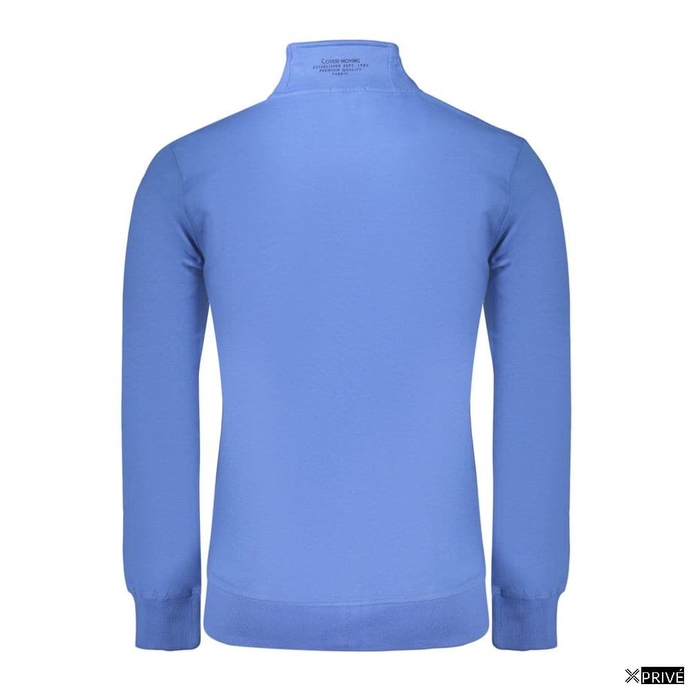 Pull bleu en Coton — 2