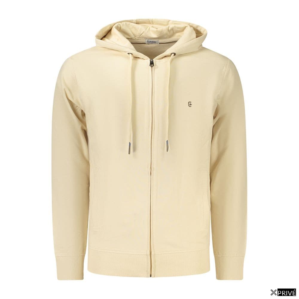 Pull beige en Coton — 1