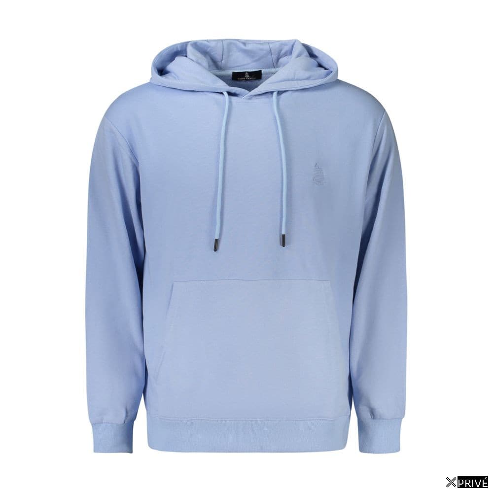 Pull bleu en Coton — 1