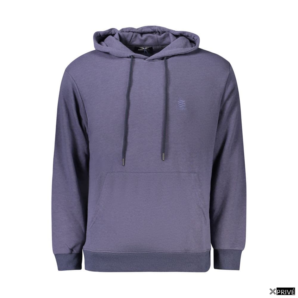 Pull bleu en Coton — 1