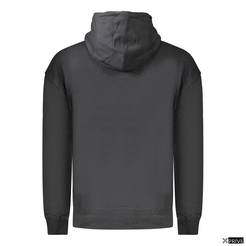 Pull noir en Coton — 2