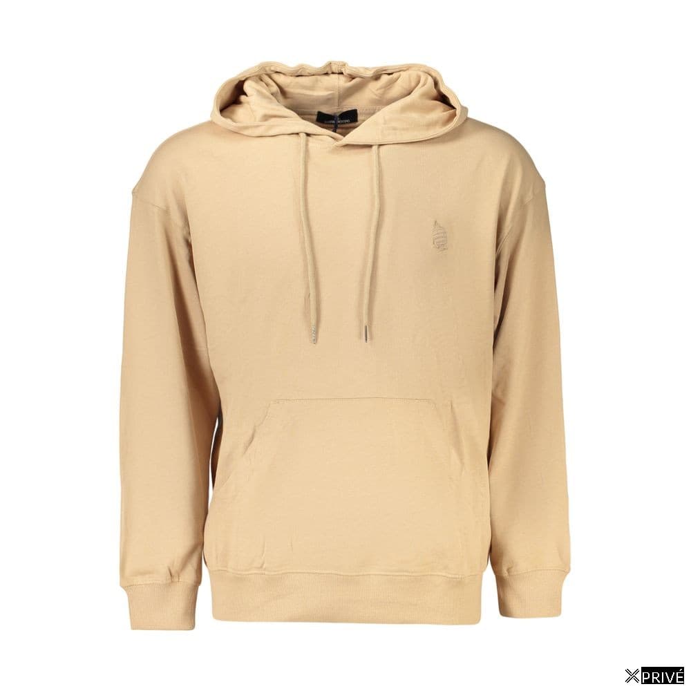 Pull beige en Coton — 1