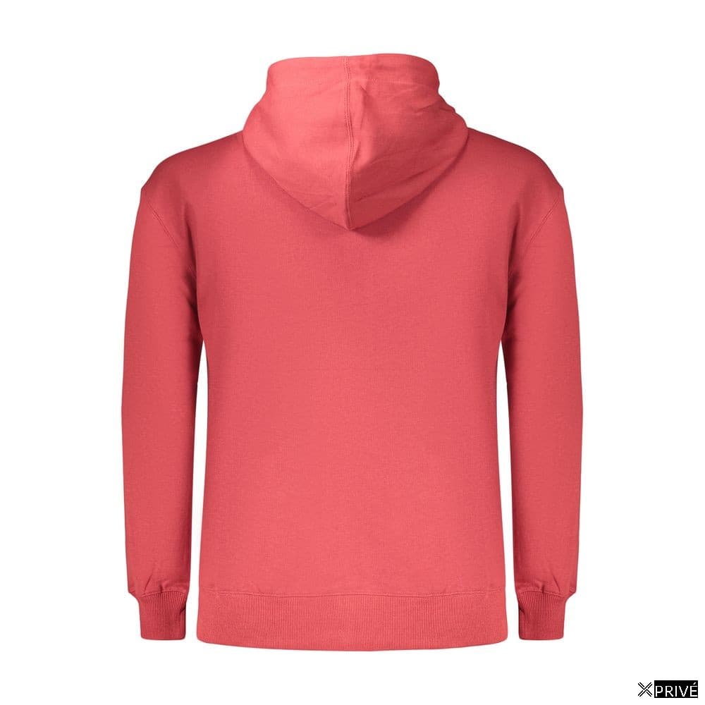 Pull rouge en Coton — 2