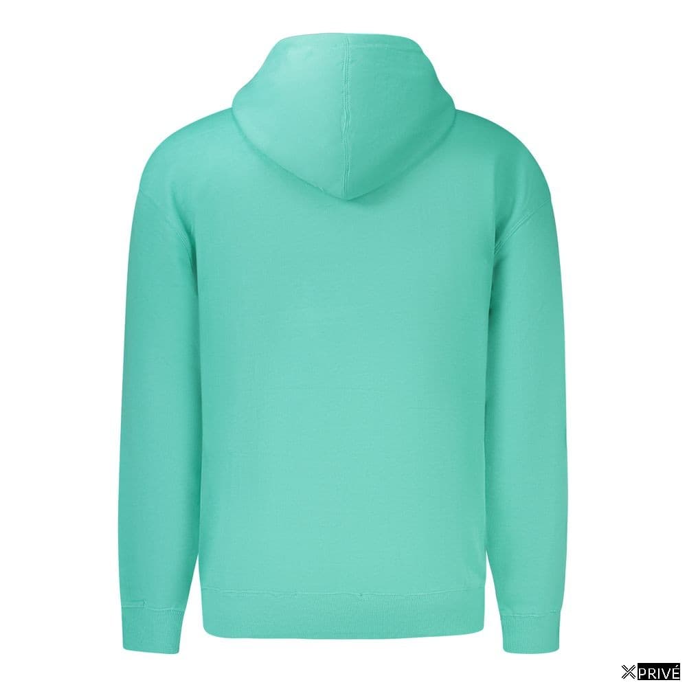 Pull vert en Coton — 2