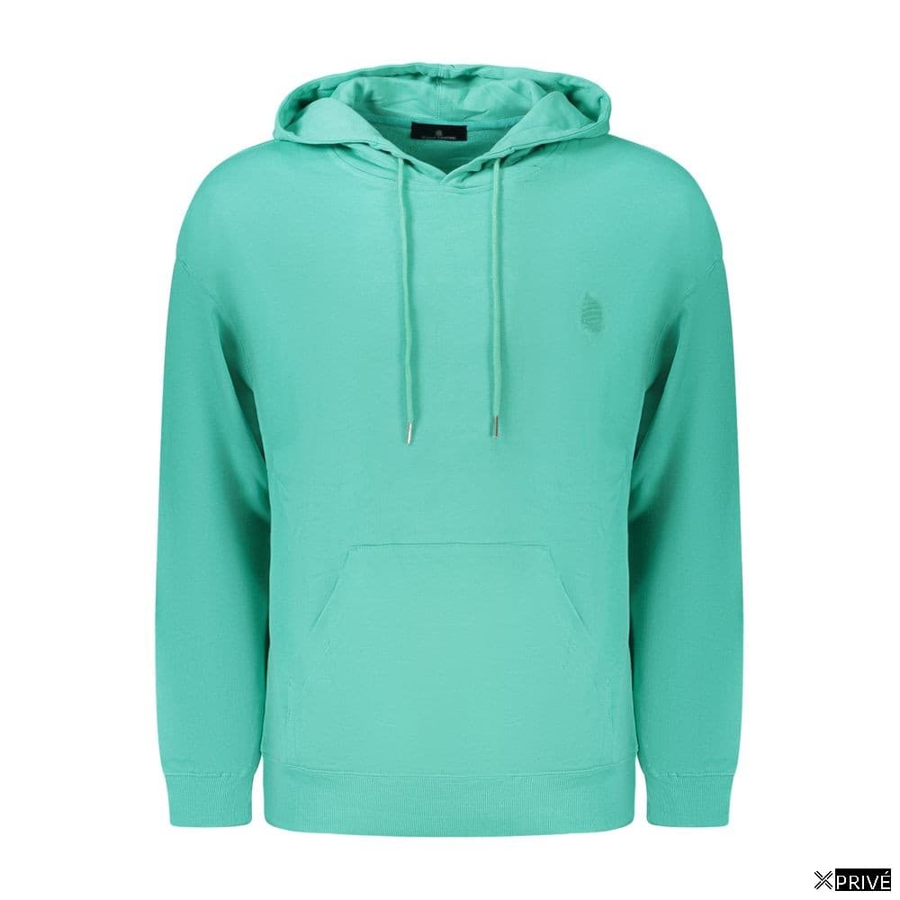 Pull vert en Coton — 1