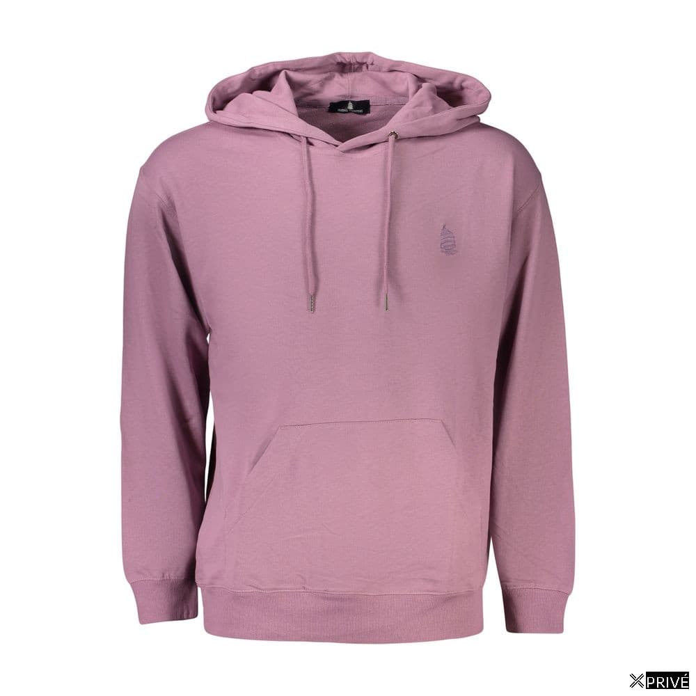 Pull violet en Coton — 1