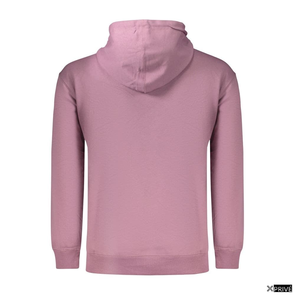Pull violet en Coton — 2
