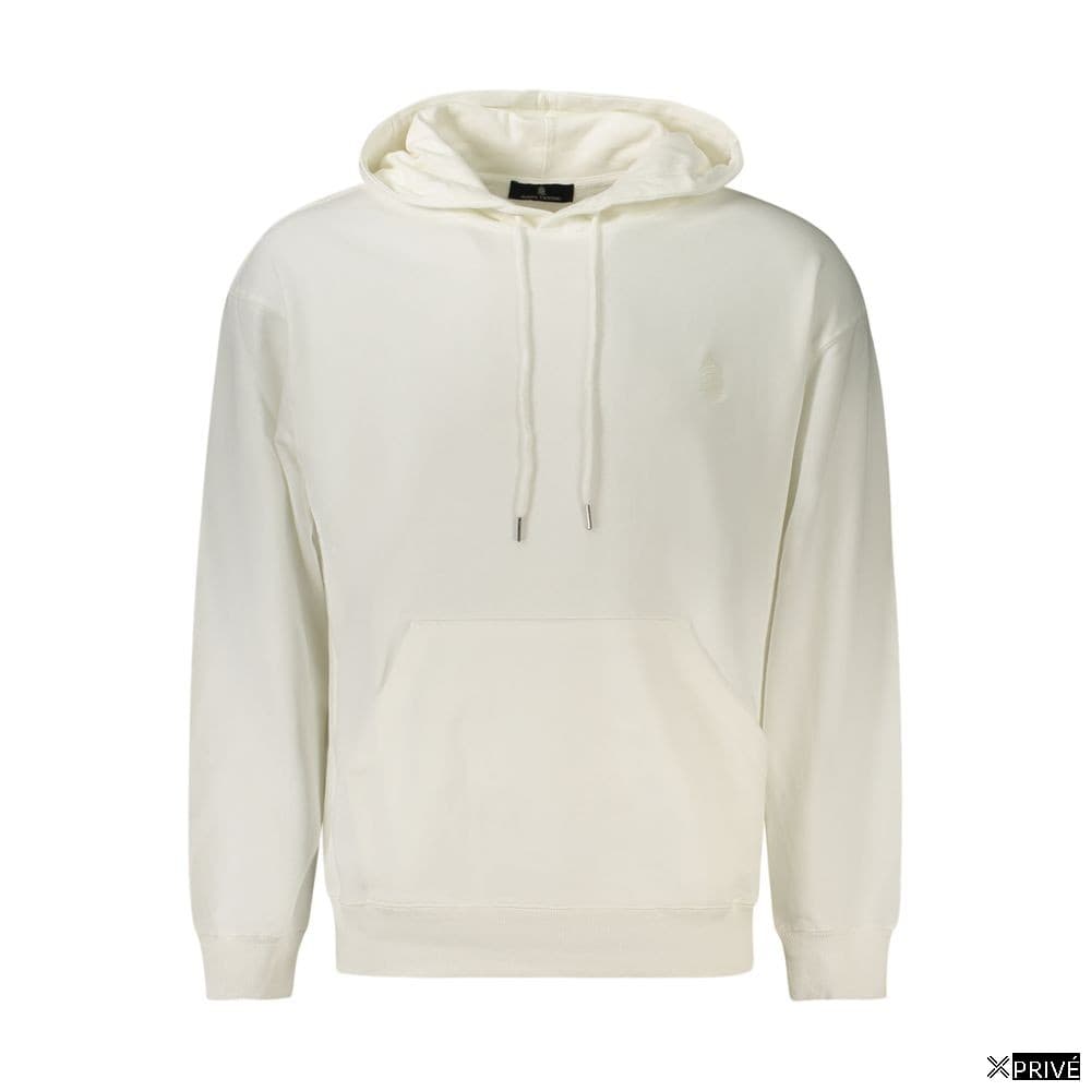 Pull blanc en Coton — 1