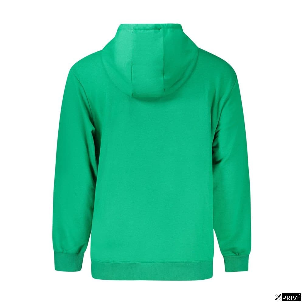 Pull vert en Coton — 2