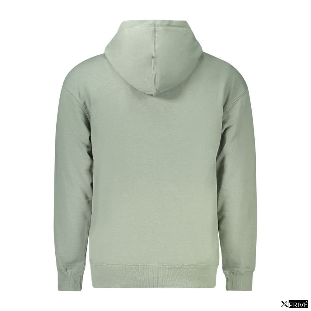 Pull vert en Coton — 2