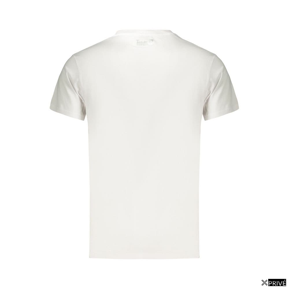 T-shirt blanc en Coton — 2