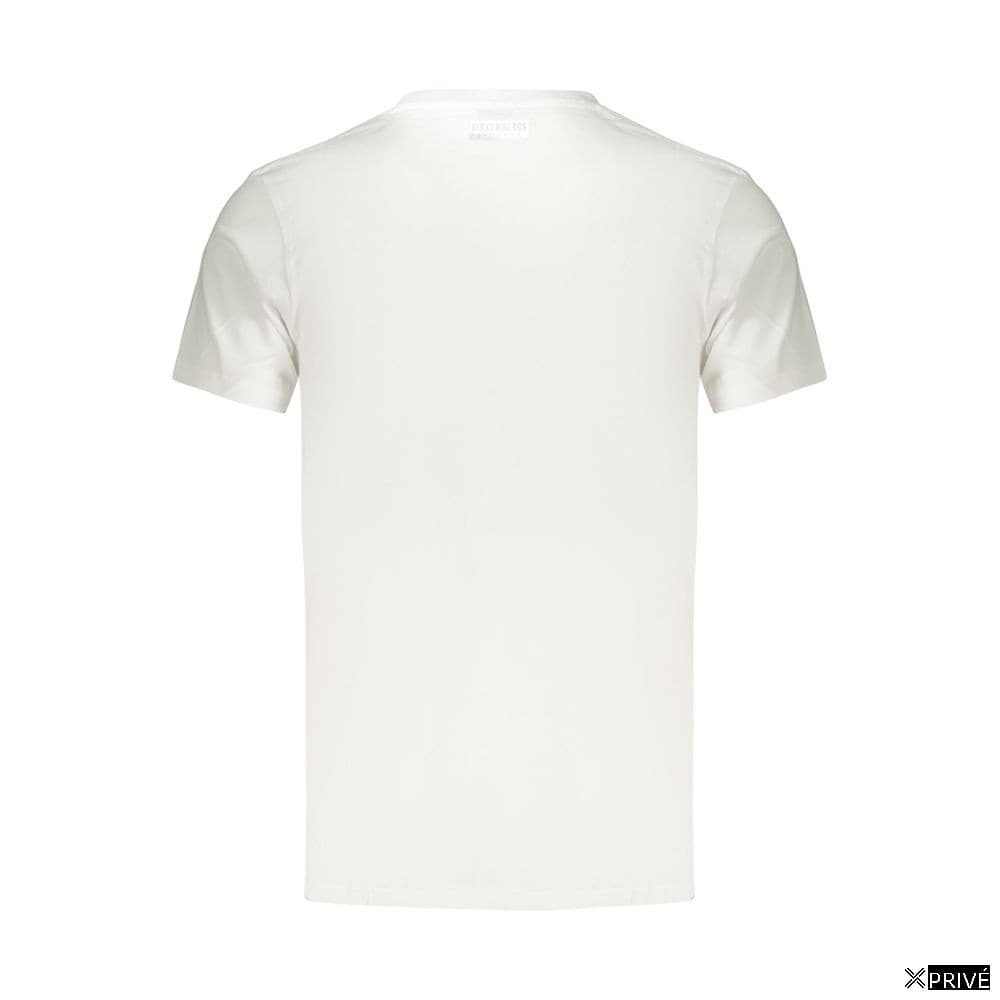 T-shirt blanc en Coton — 2
