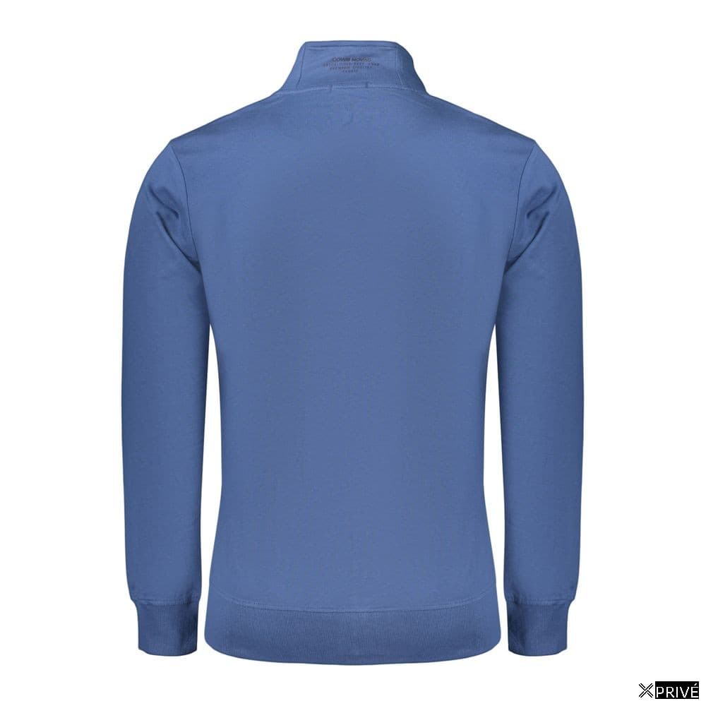 Pull bleu en Coton — 2
