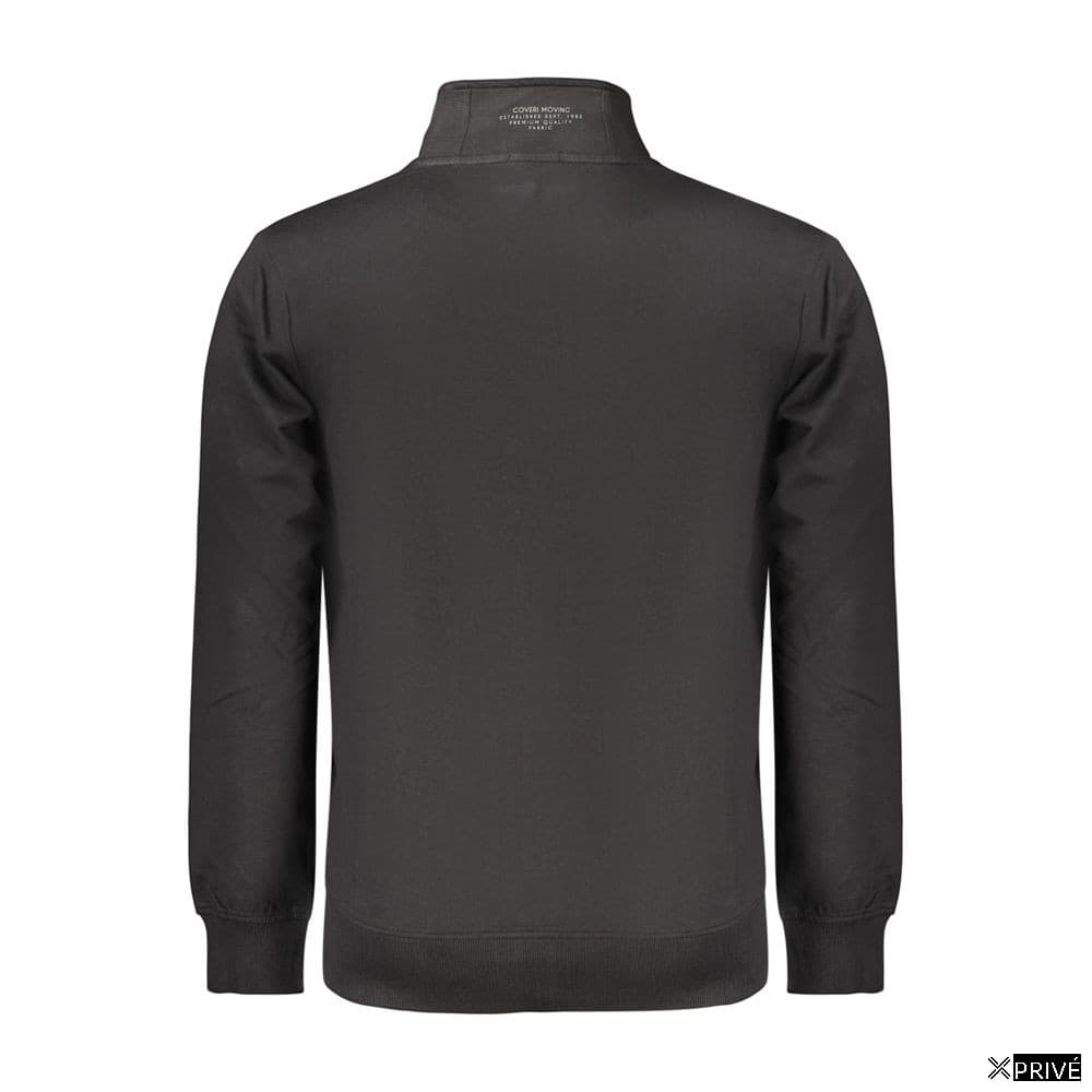 Pull noir en Coton — 2