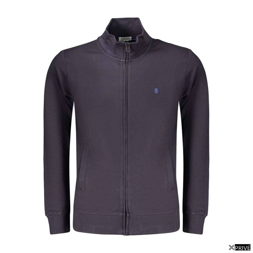 Pull bleu en Coton — 1