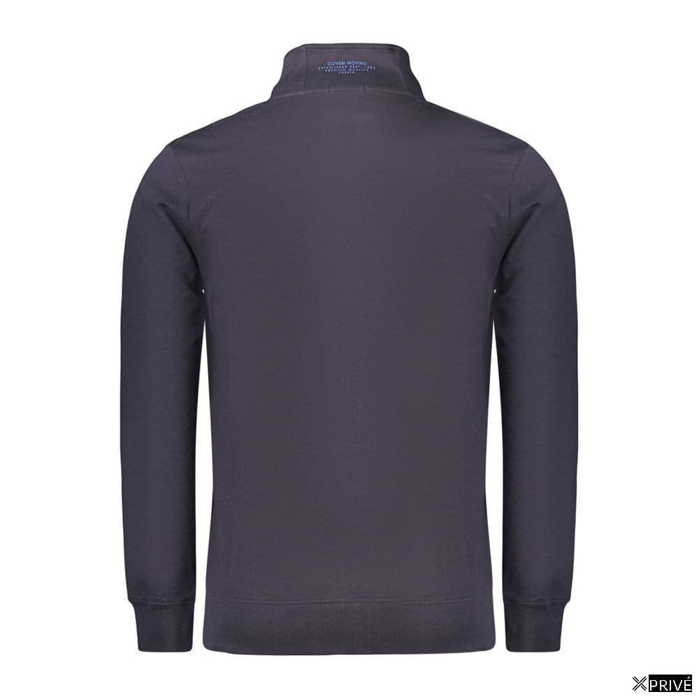 Pull bleu en Coton — 2