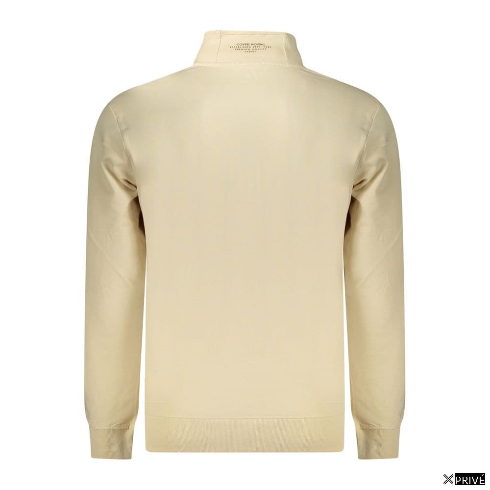 Pull beige en Coton — 2