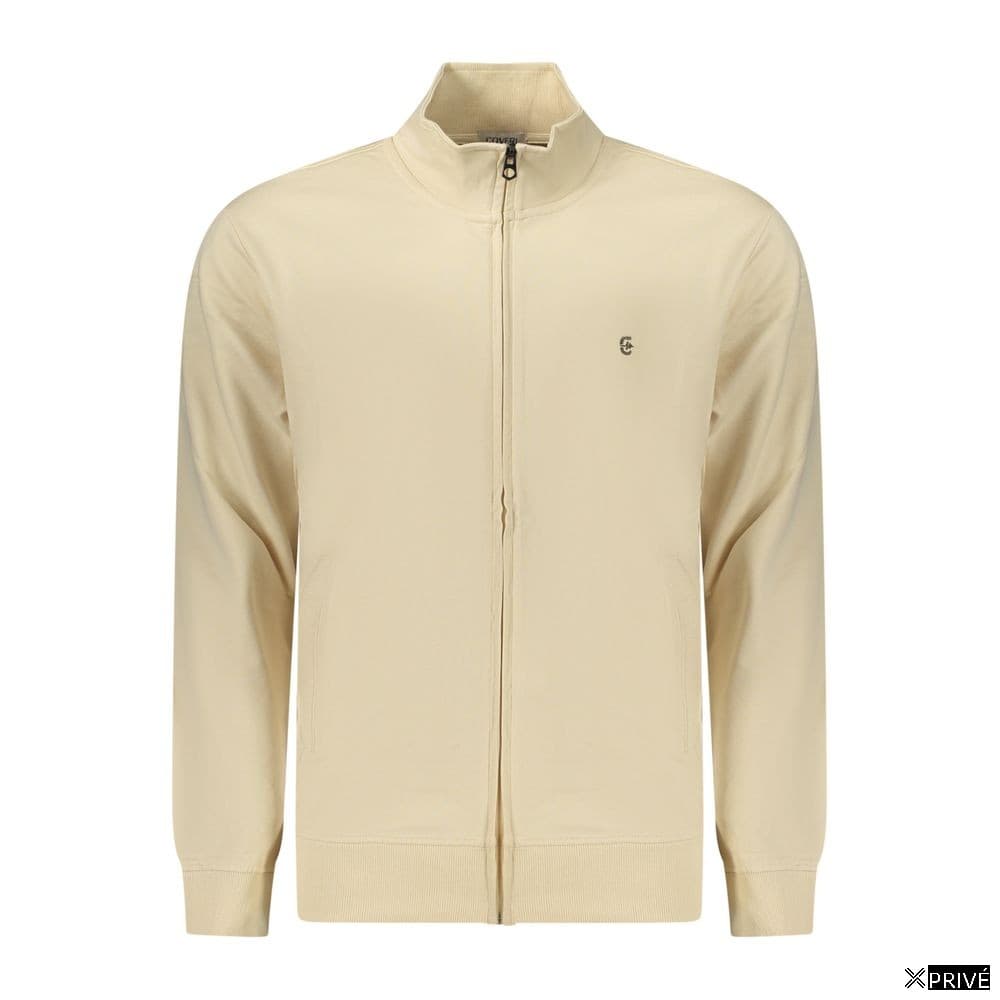 Pull beige en Coton — 1