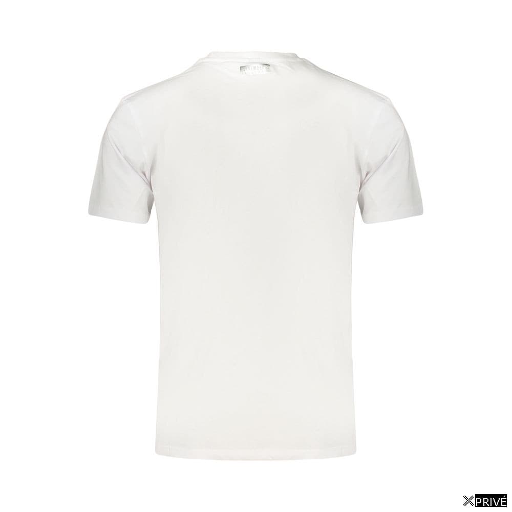 T-shirt blanc en Coton — 2
