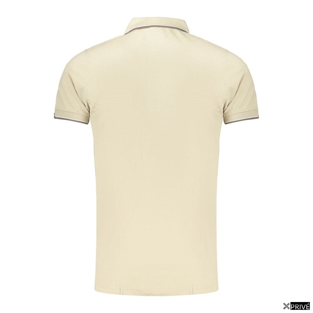 Polo beige en Coton — 2