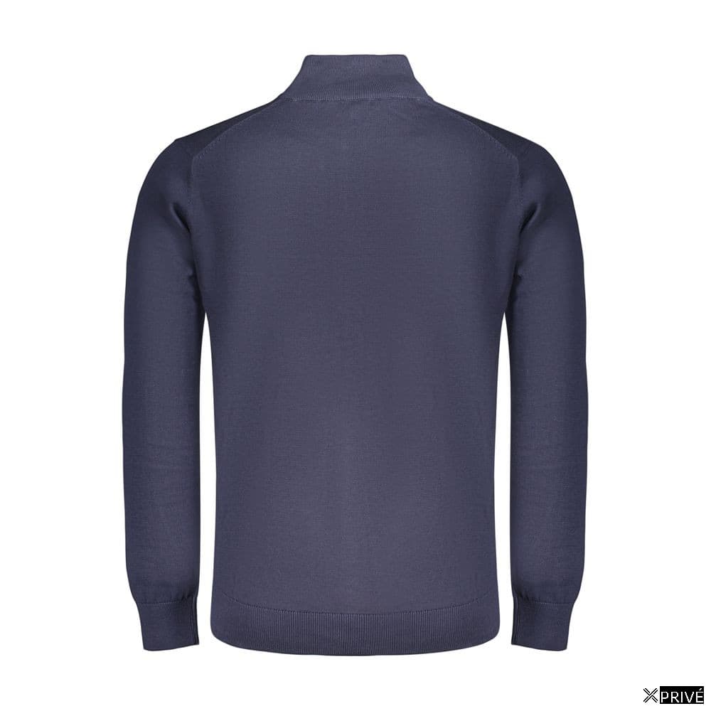 Pull bleu en Coton — 2