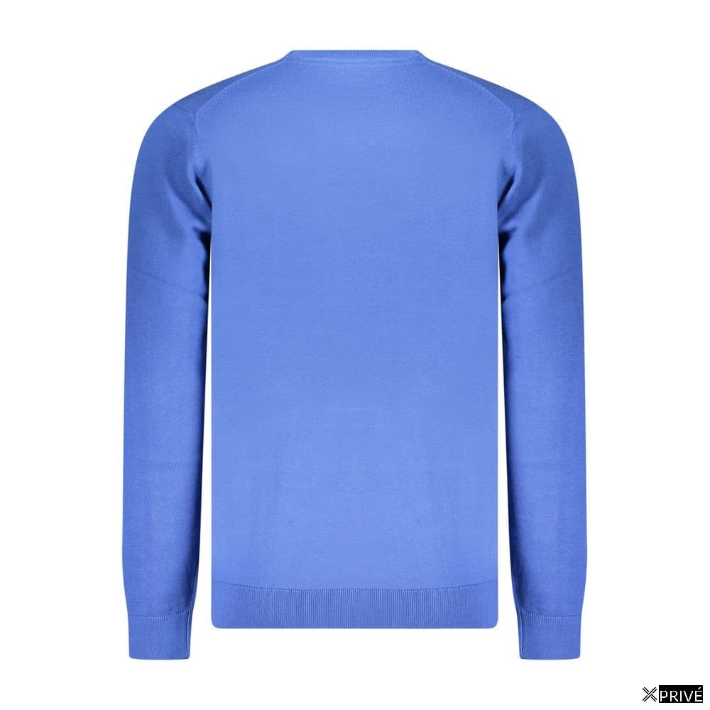 Pull bleu en Coton — 2