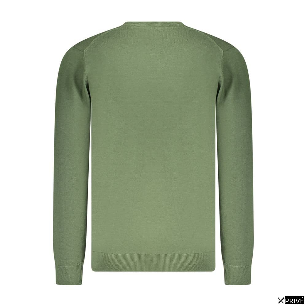 Pull vert en Coton — 2