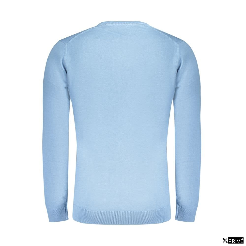 Pull bleu en Coton — 2