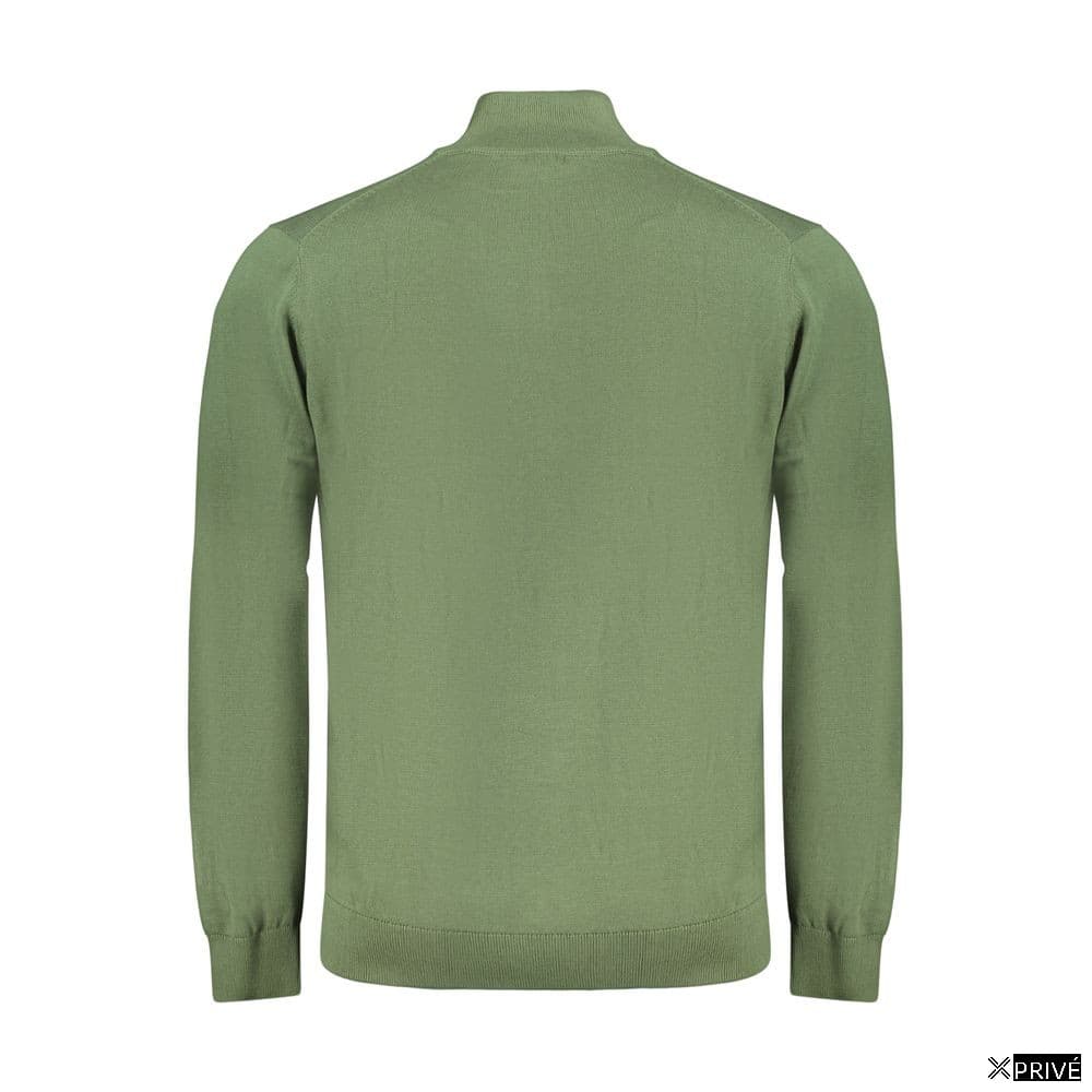 Pull vert en Coton — 2