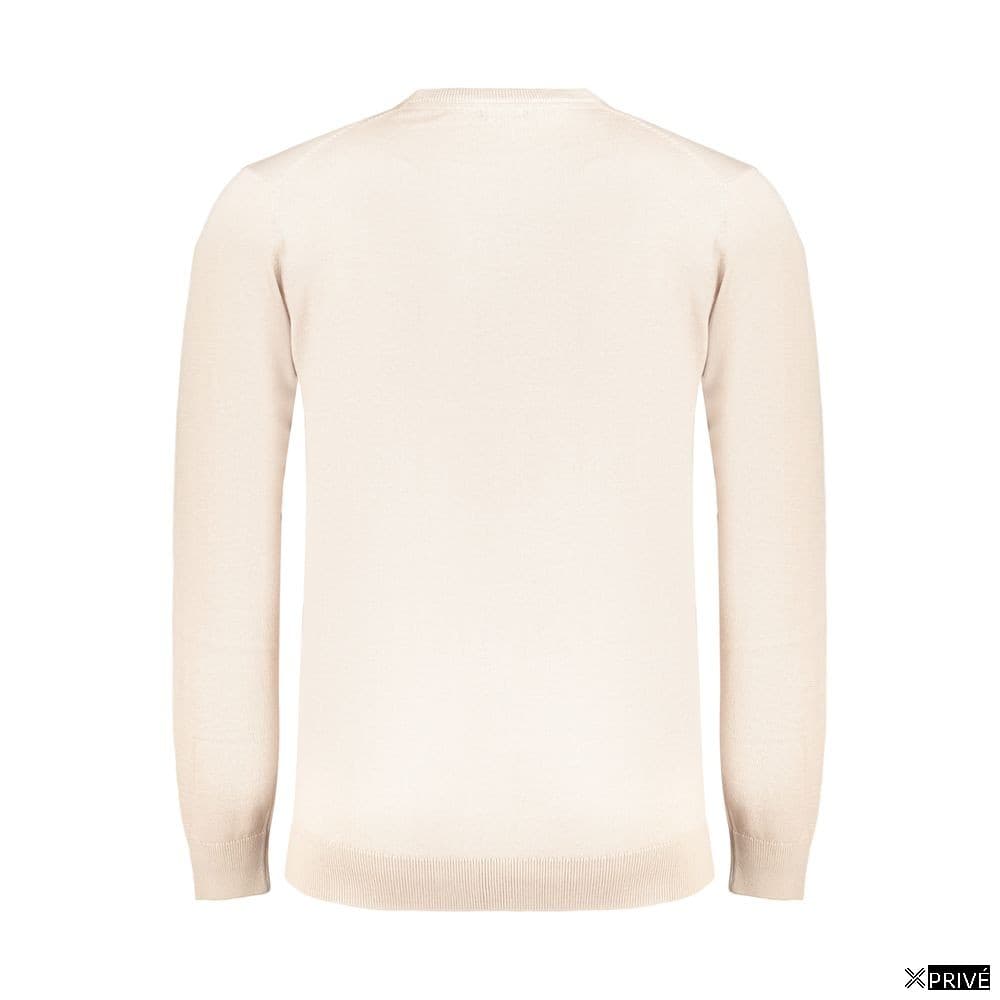 Pull beige en Coton — 2