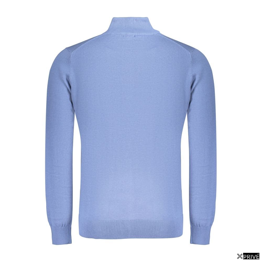 Pull bleu en Coton — 2