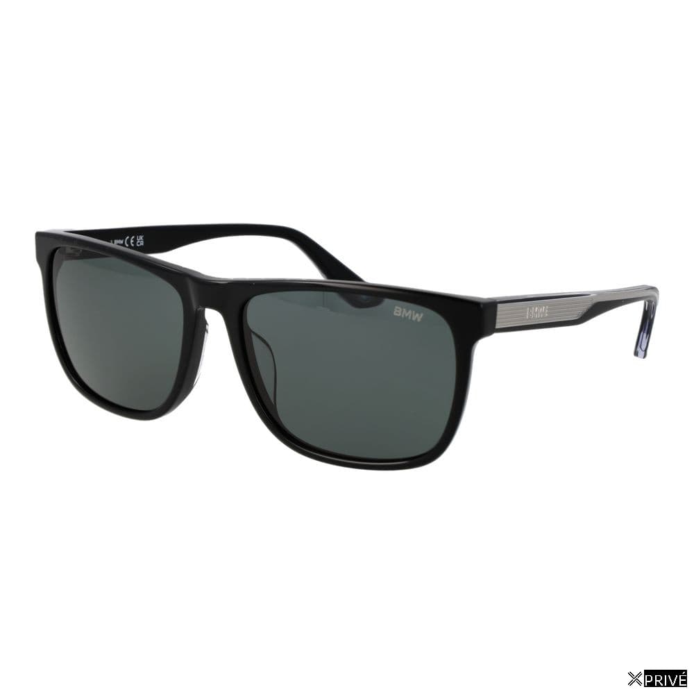 Lunettes de soleil noires — 1