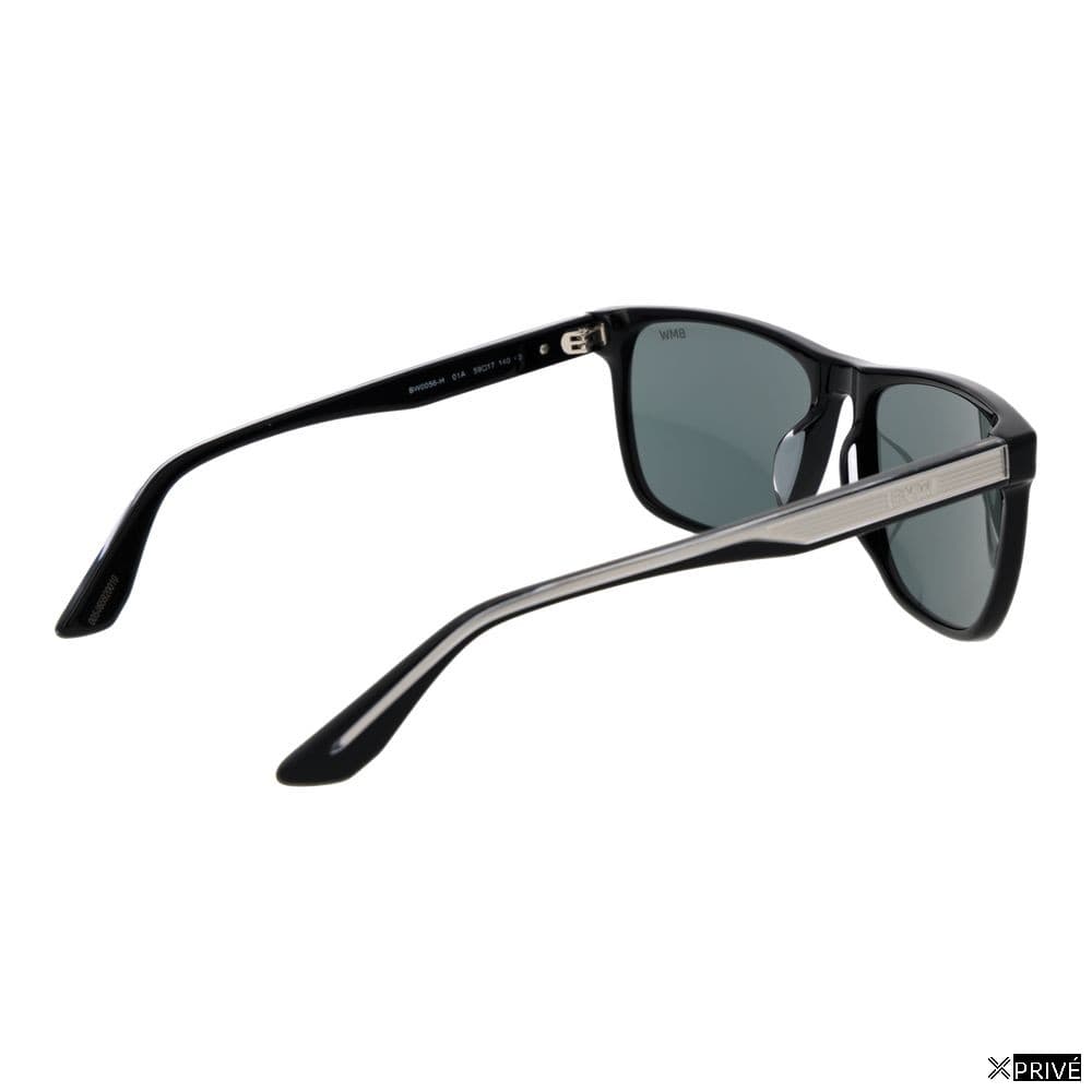 Lunettes de soleil noires — 3