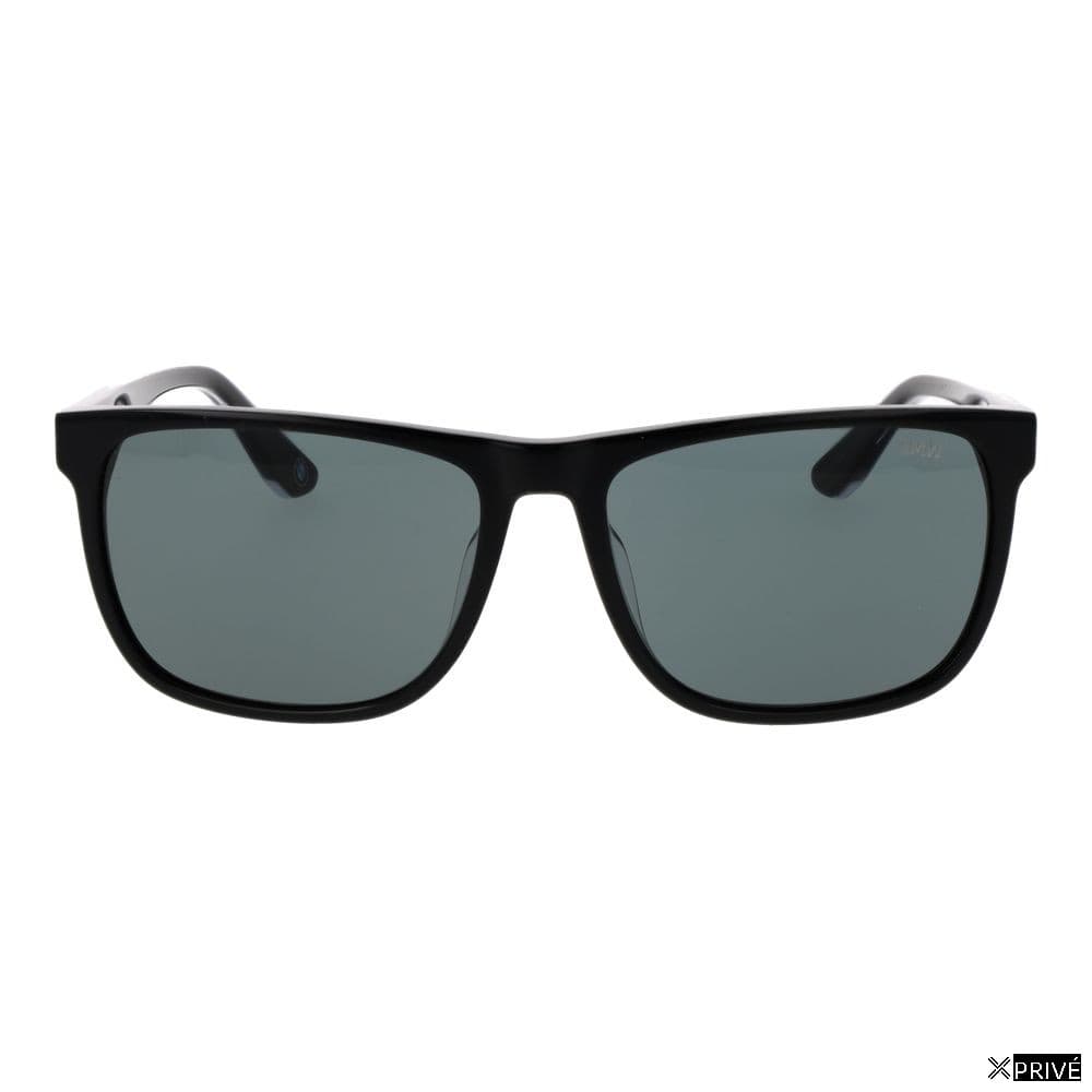 Lunettes de soleil noires — 2