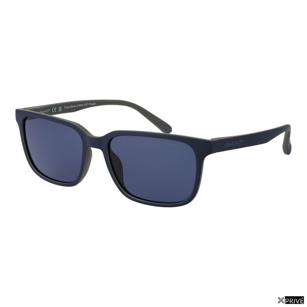 Lunettes de soleil bleues — 1