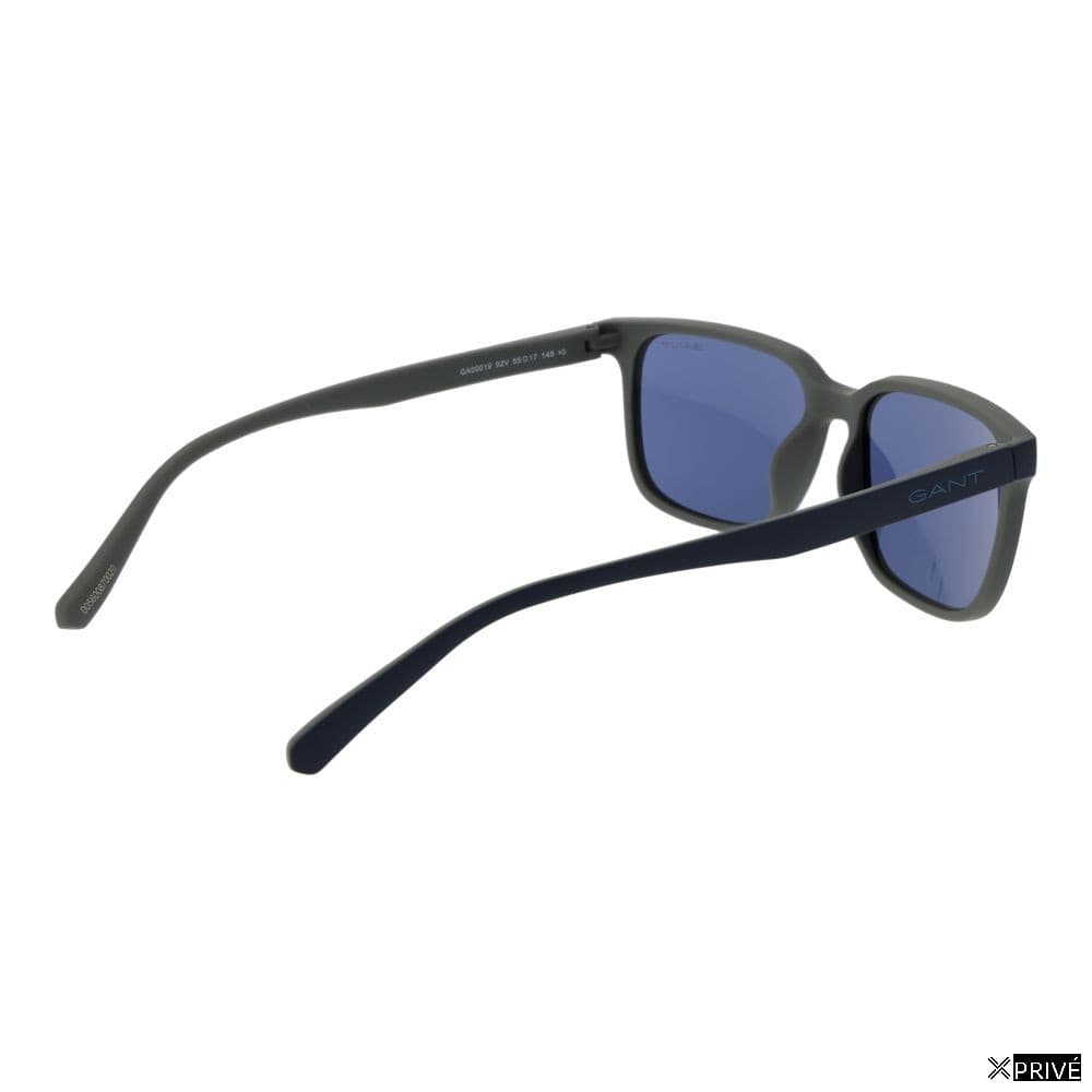 Lunettes de soleil bleues — 3