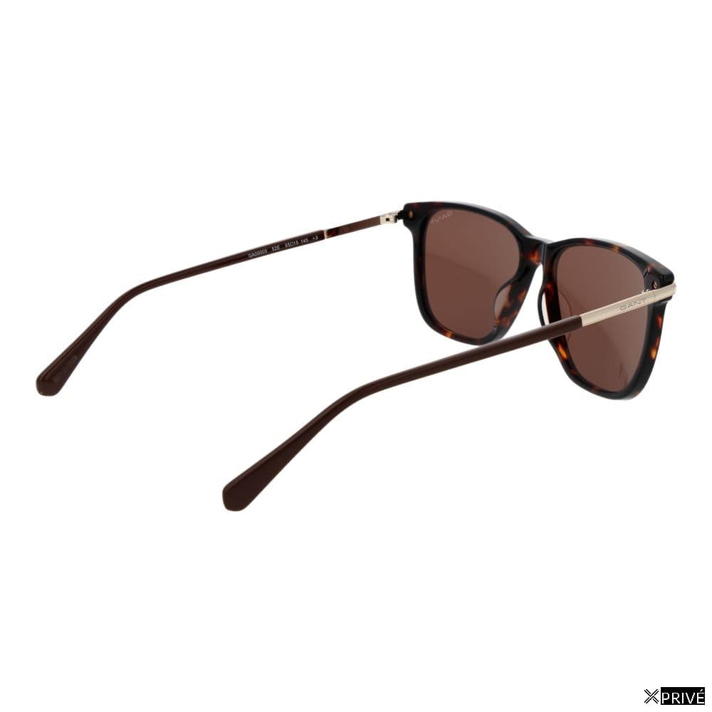 Lunettes de soleil brunes — 3