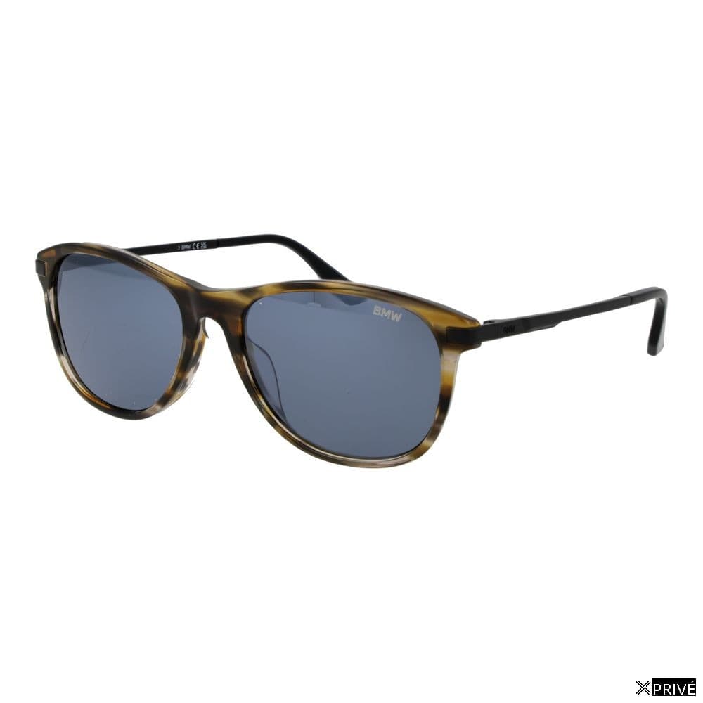 Lunettes de soleil brunes — 1