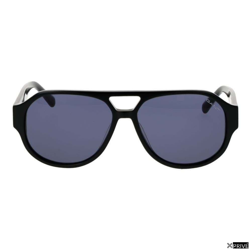 Lunettes de soleil noires — 2