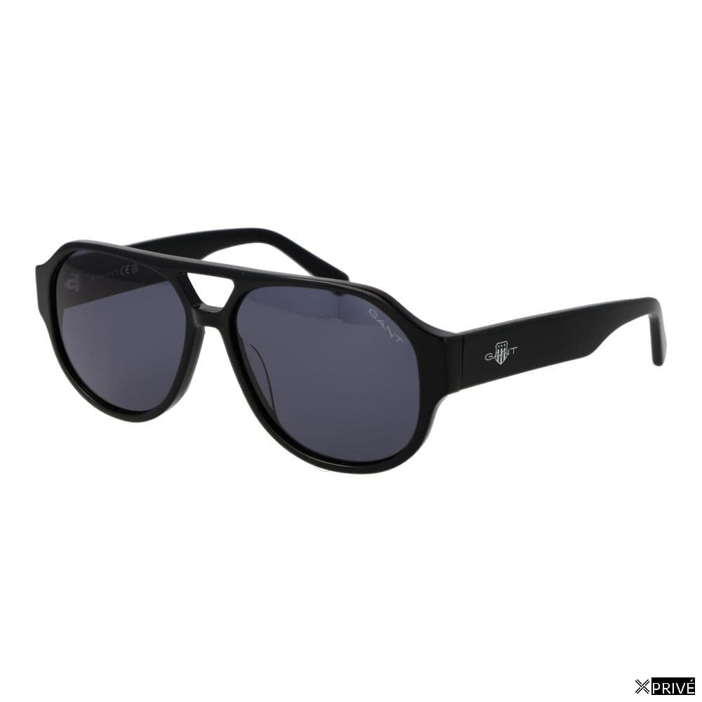 Lunettes de soleil noires — 1