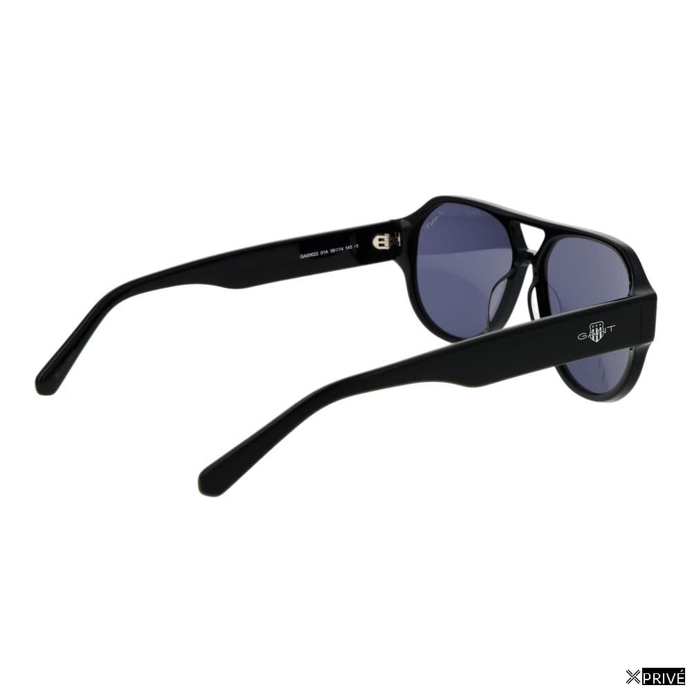 Lunettes de soleil noires — 3