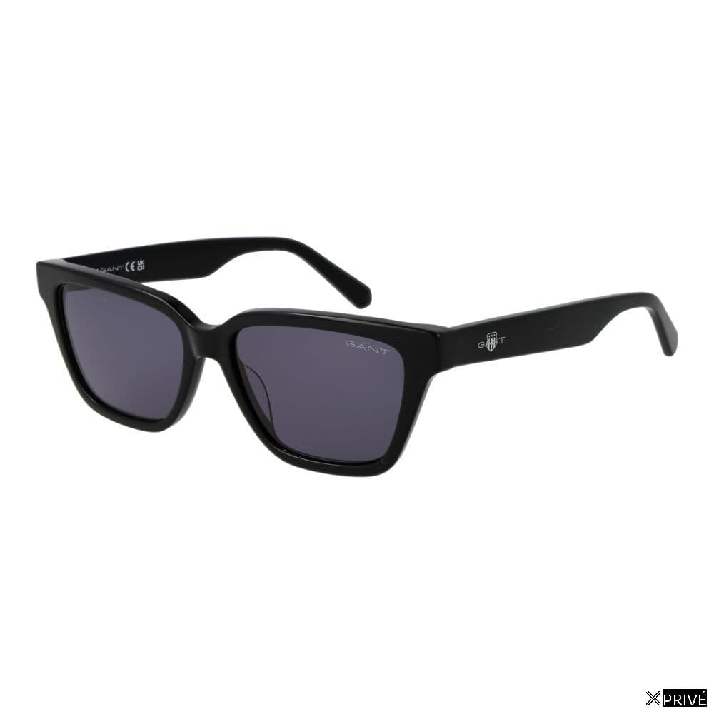 Lunettes de soleil noires — 1