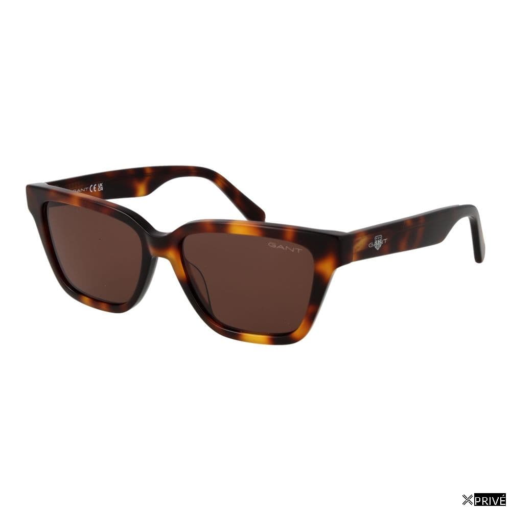 Lunettes de soleil brunes — 1