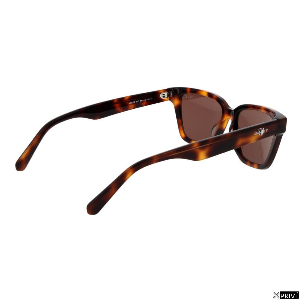 Lunettes de soleil brunes — 3